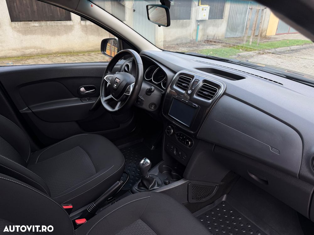 Dacia Logan MCV 1.5 dCi 90 CP Easy-R Laureate - 9