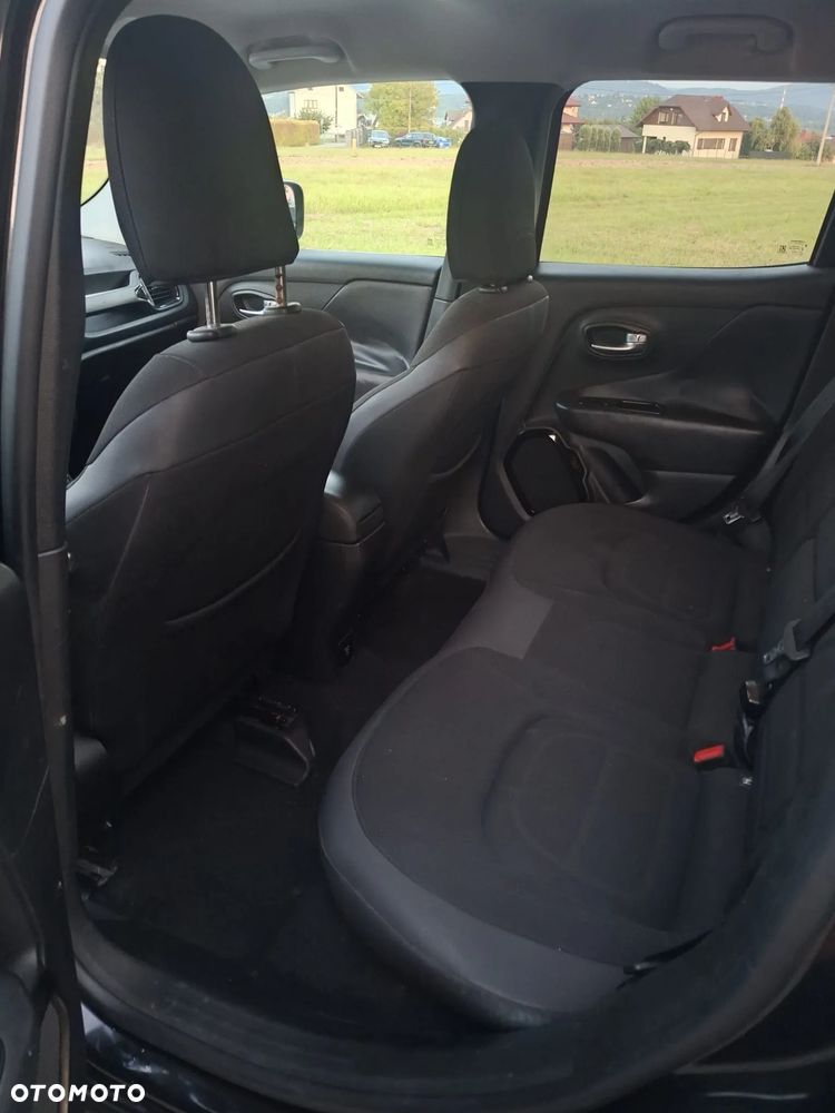 Jeep Renegade 1.6 MultiJet Limited - 8