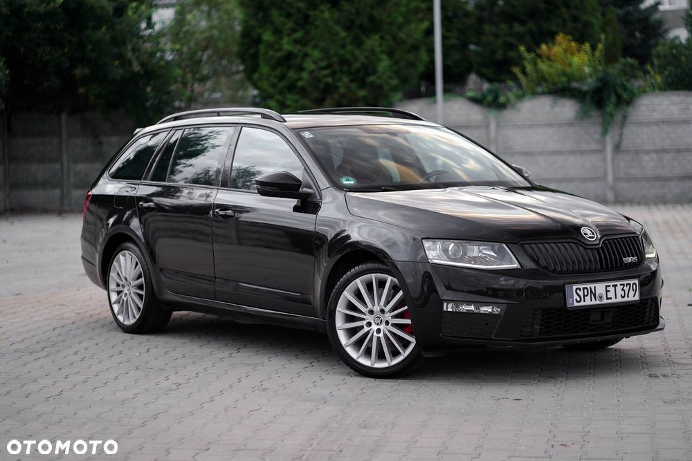 Skoda Octavia - 5