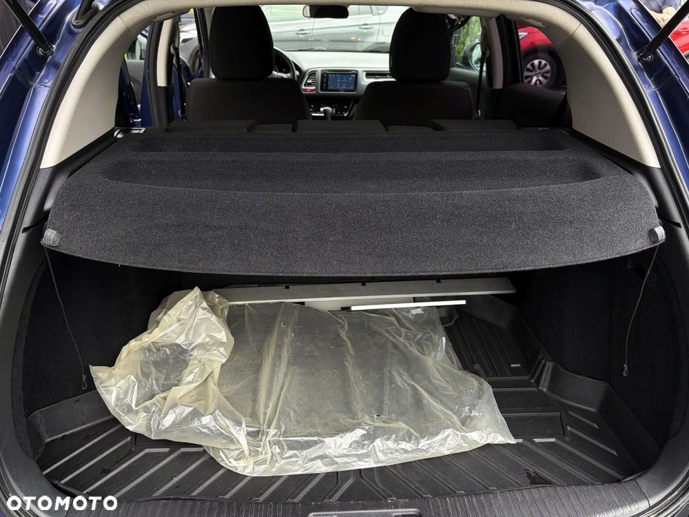 Honda HR-V 1.5 i-VTEC CVT Elegance - 35