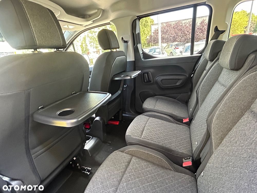Opel Combo L 1.5 BlueHDi S&S GS - 12