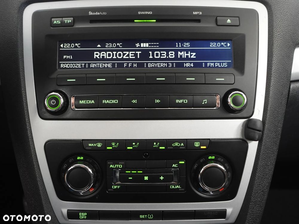 Skoda Octavia 1.4 TSI Ambiente - 29
