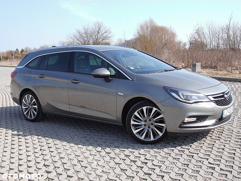 Opel Astra 1.4 Turbo Start/Stop Business - 3