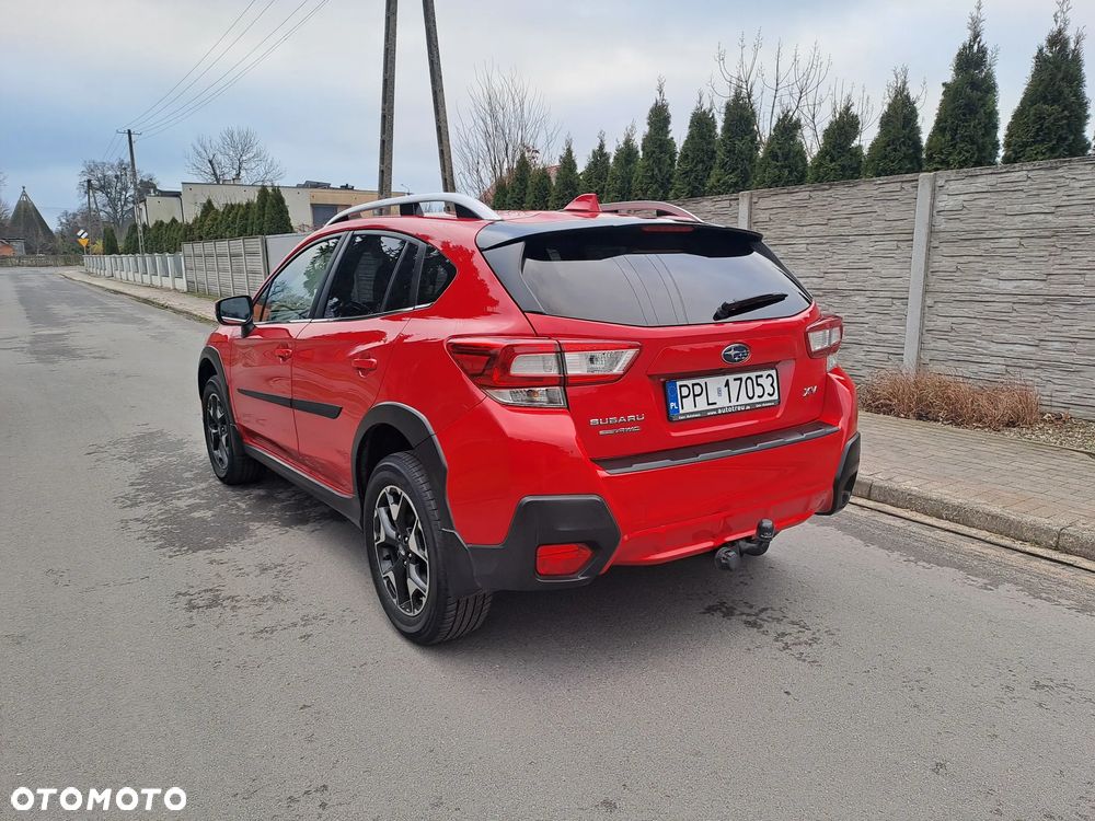 Subaru XV 1.6i Lineartronic Comfort Edition35 Style - 10