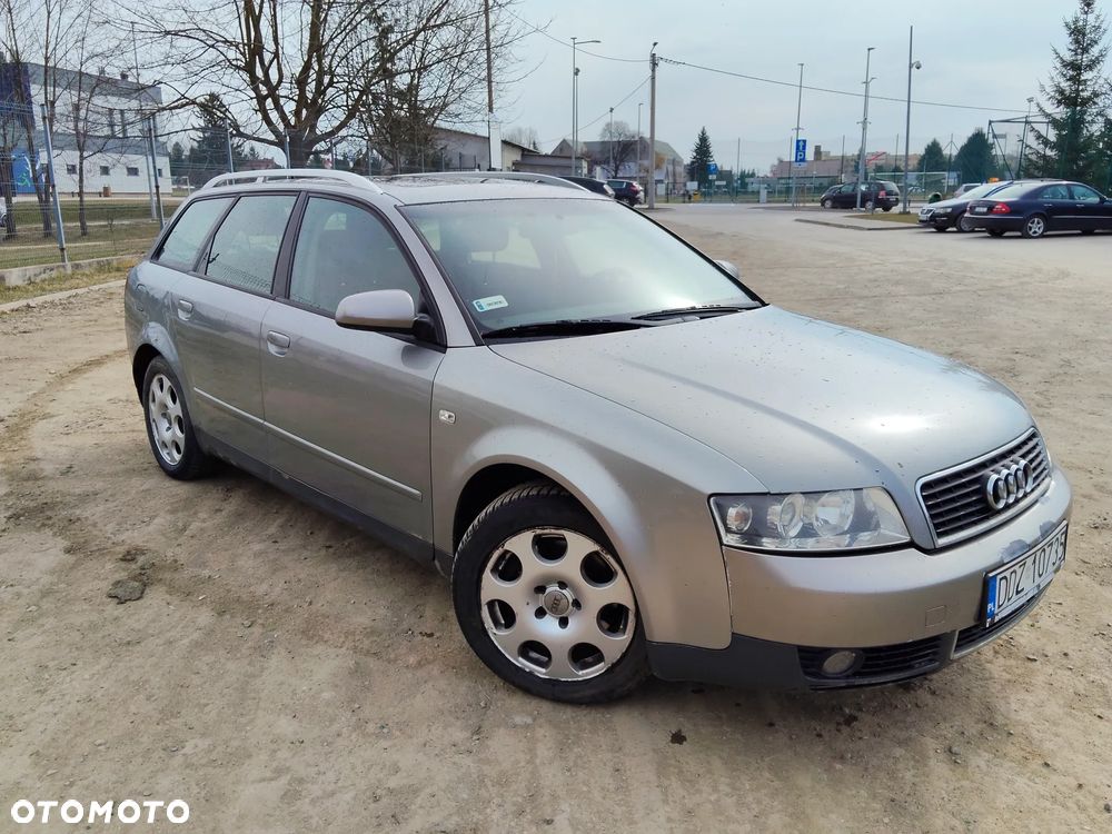 Audi A4 Avant 1.8T Quattro - 1