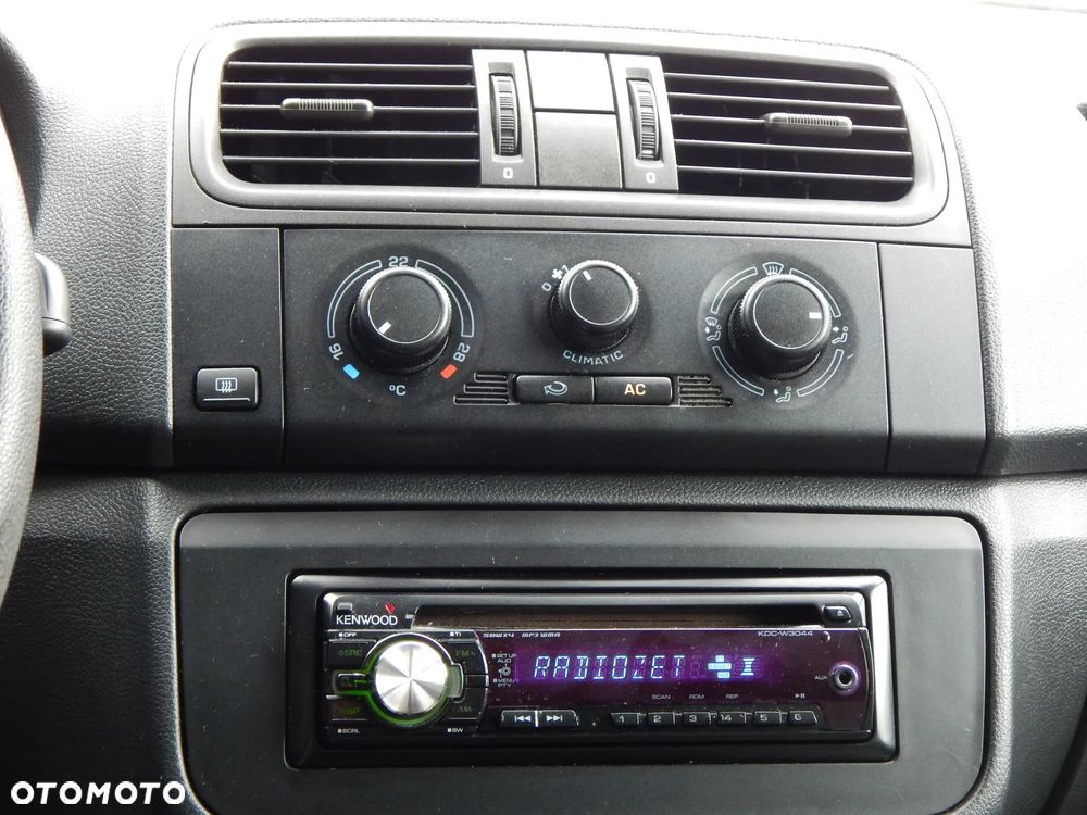 Skoda Fabia 1.2 HTP Fresh - 18