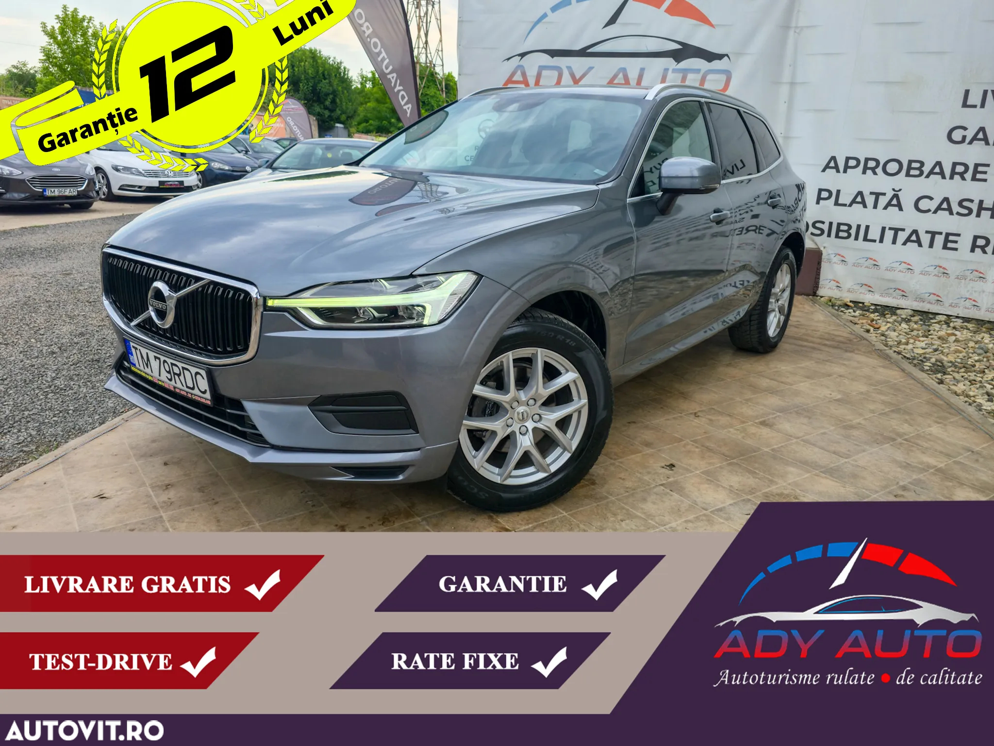 Volvo XC 60 - 2