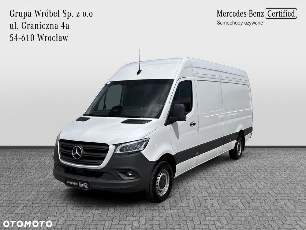 Mercedes-Benz Sprinter - 3