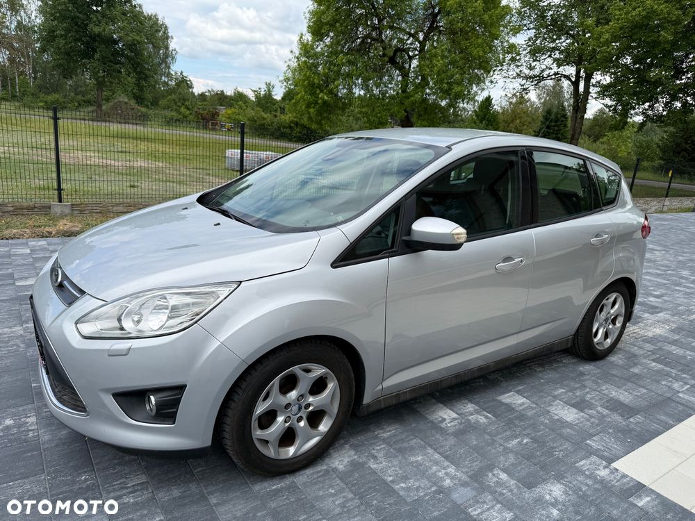 Ford C-MAX 1.6 TDCi Start-Stop-System Titanium - 4