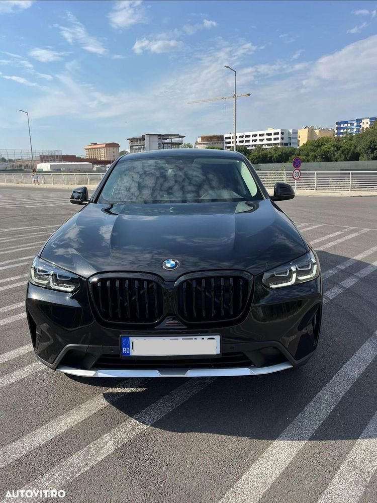 BMW X4 xDrive20d xLine - 2