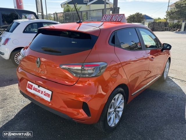Renault Clio 1.0 TCe Evolution Bi-Fuel - 12