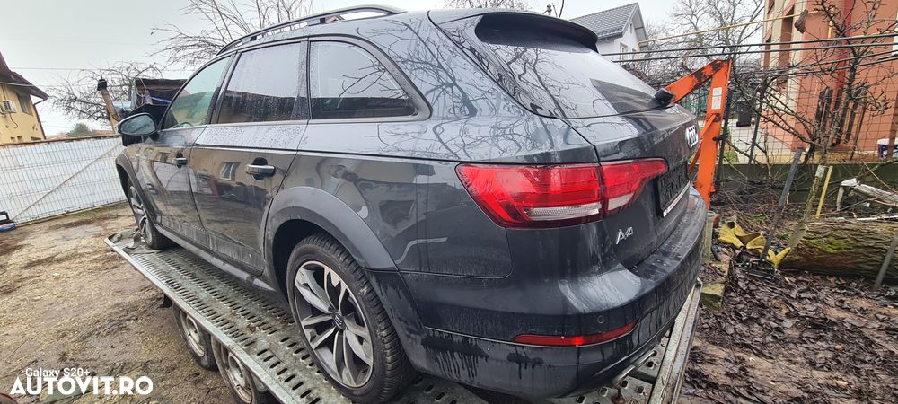 Audi A4 Allroad 2.0 TDI S tronic - 1