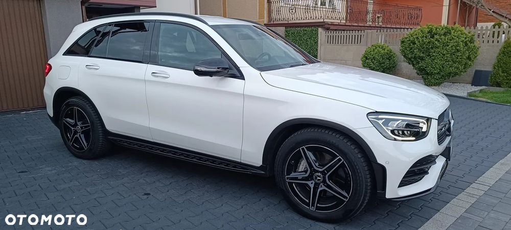 Mercedes-Benz GLC 200 d 4-Matic Business Edition - 14