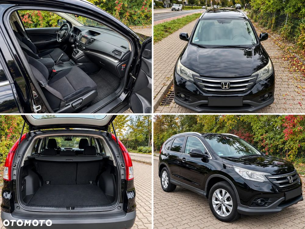 Honda CR-V 1.6i-DTEC Elegance (2WD) - 7