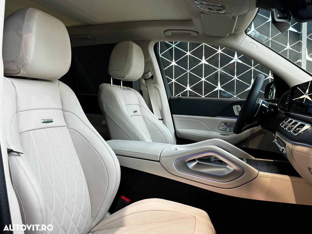 Mercedes-Benz GLE AMG 53 MHEV 4MATIC+ - 12