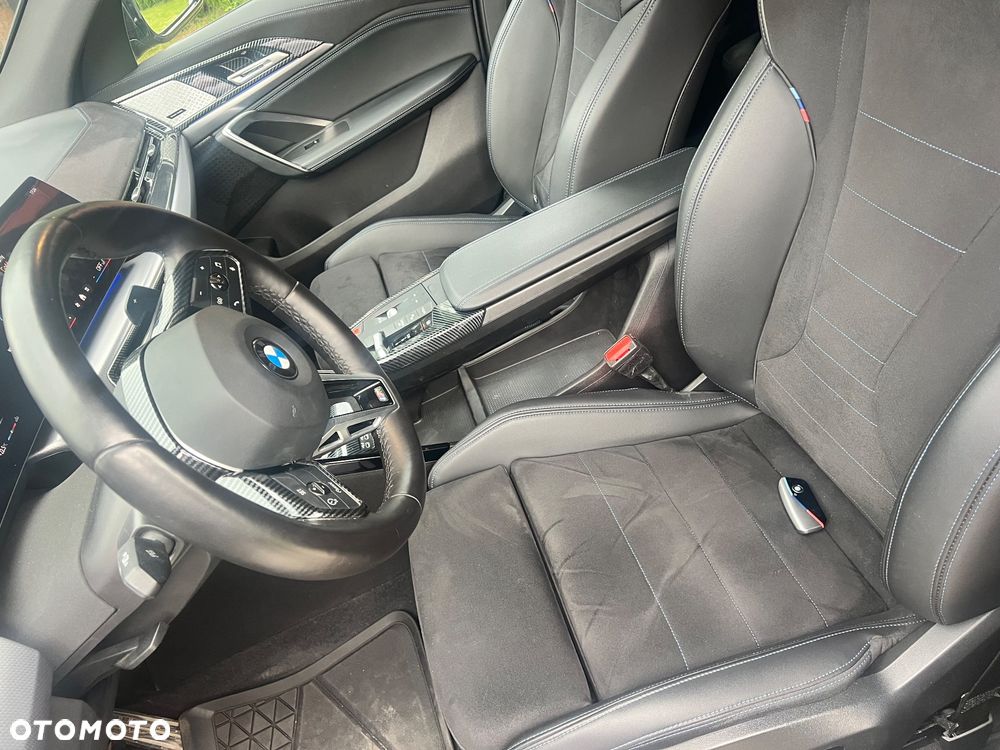 BMW X2 sDrive18d M Sport sport - 7