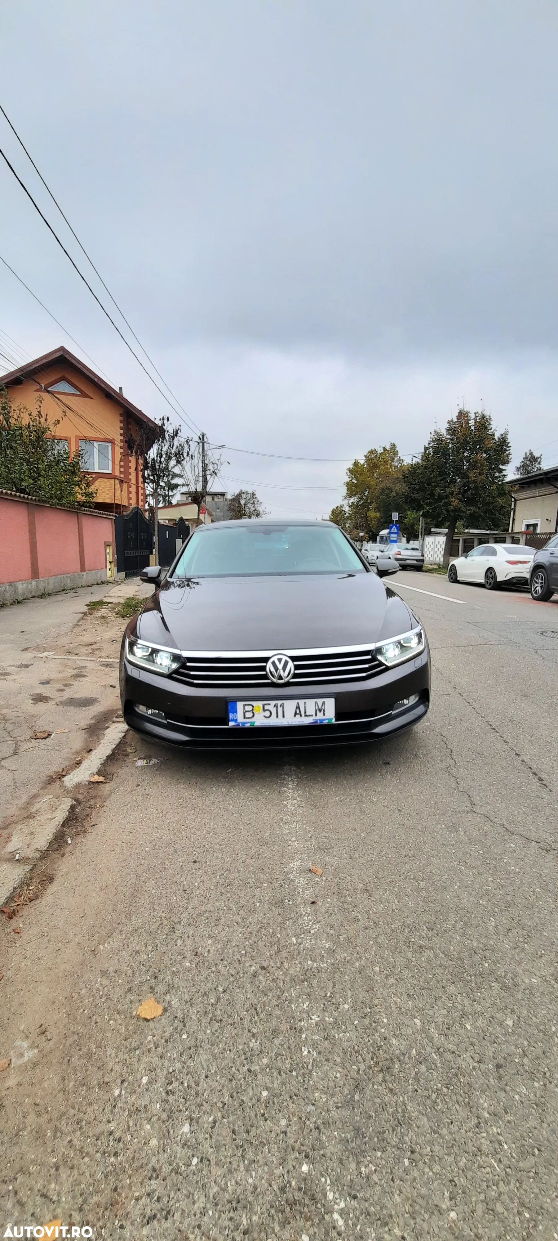 Volkswagen Passat 2.0 TDI Highline - 1
