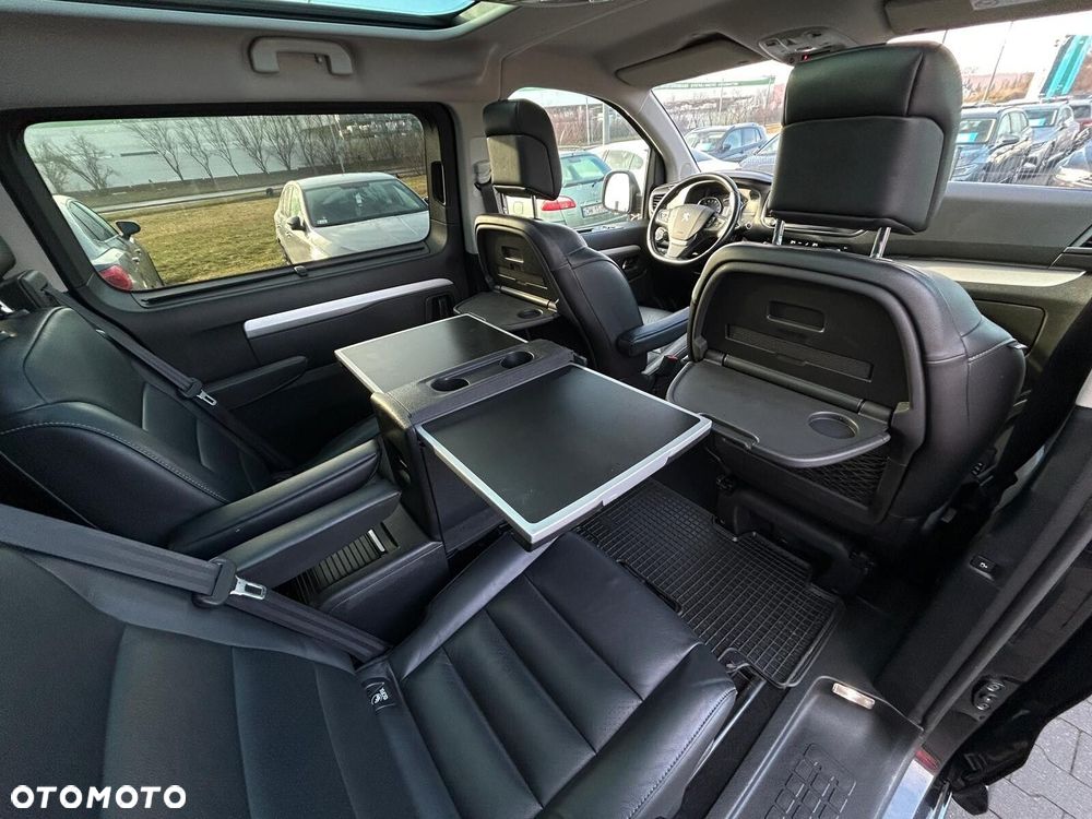 Peugeot Traveller 2.0 BlueHDi Standard Business Vip - 9