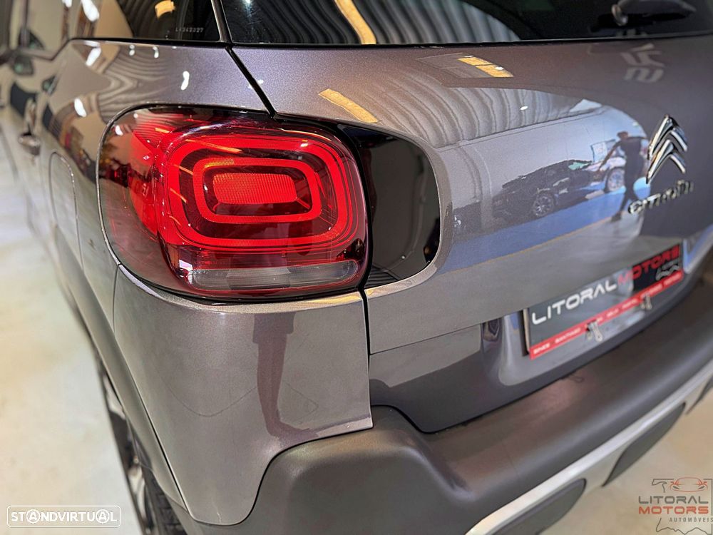 Citroën C3 Aircross 1.2 PureTech Shine Pack - 9