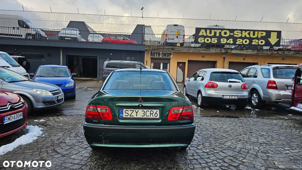 Mitsubishi Carisma 1.8 GDI Avance - 6