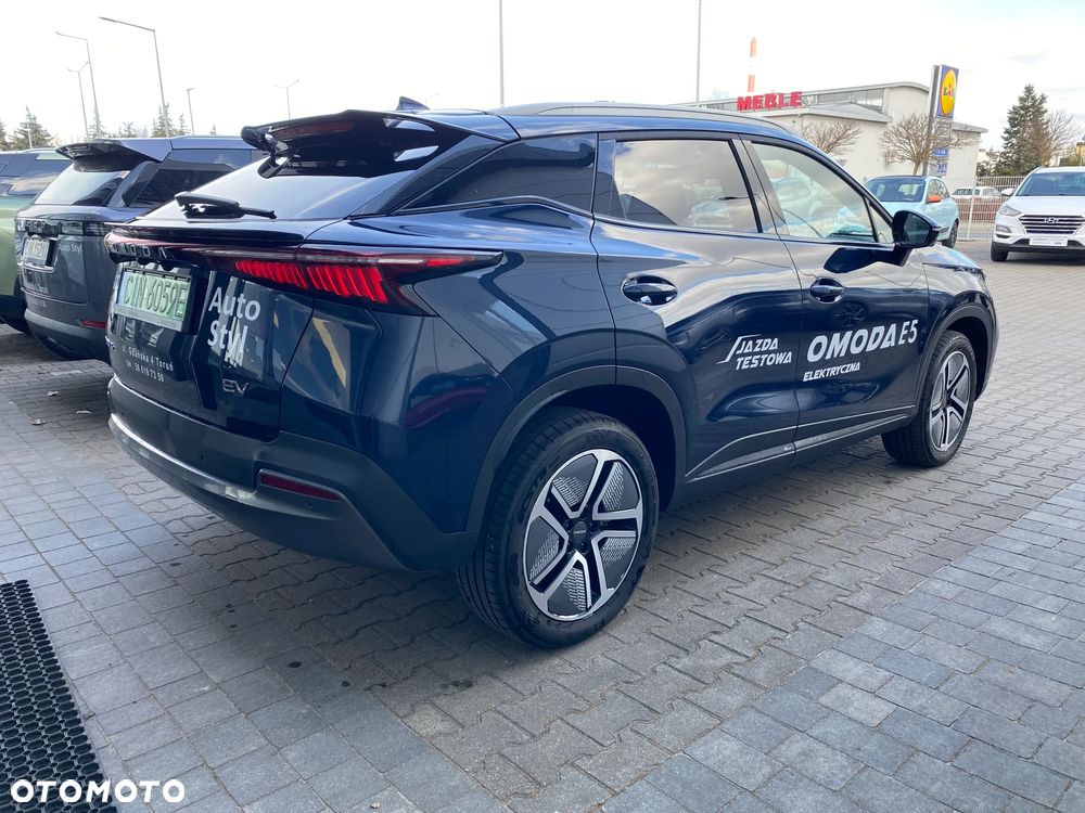 Omoda E5 63.2kWh Premium - 7