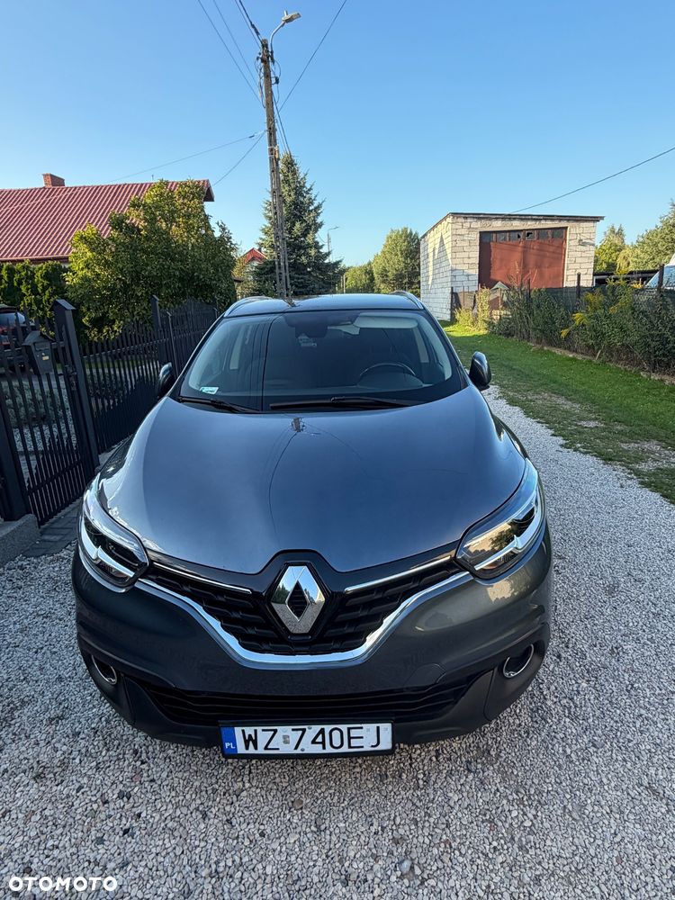 Renault Kadjar 1.6 dCi Energy Intens - 1