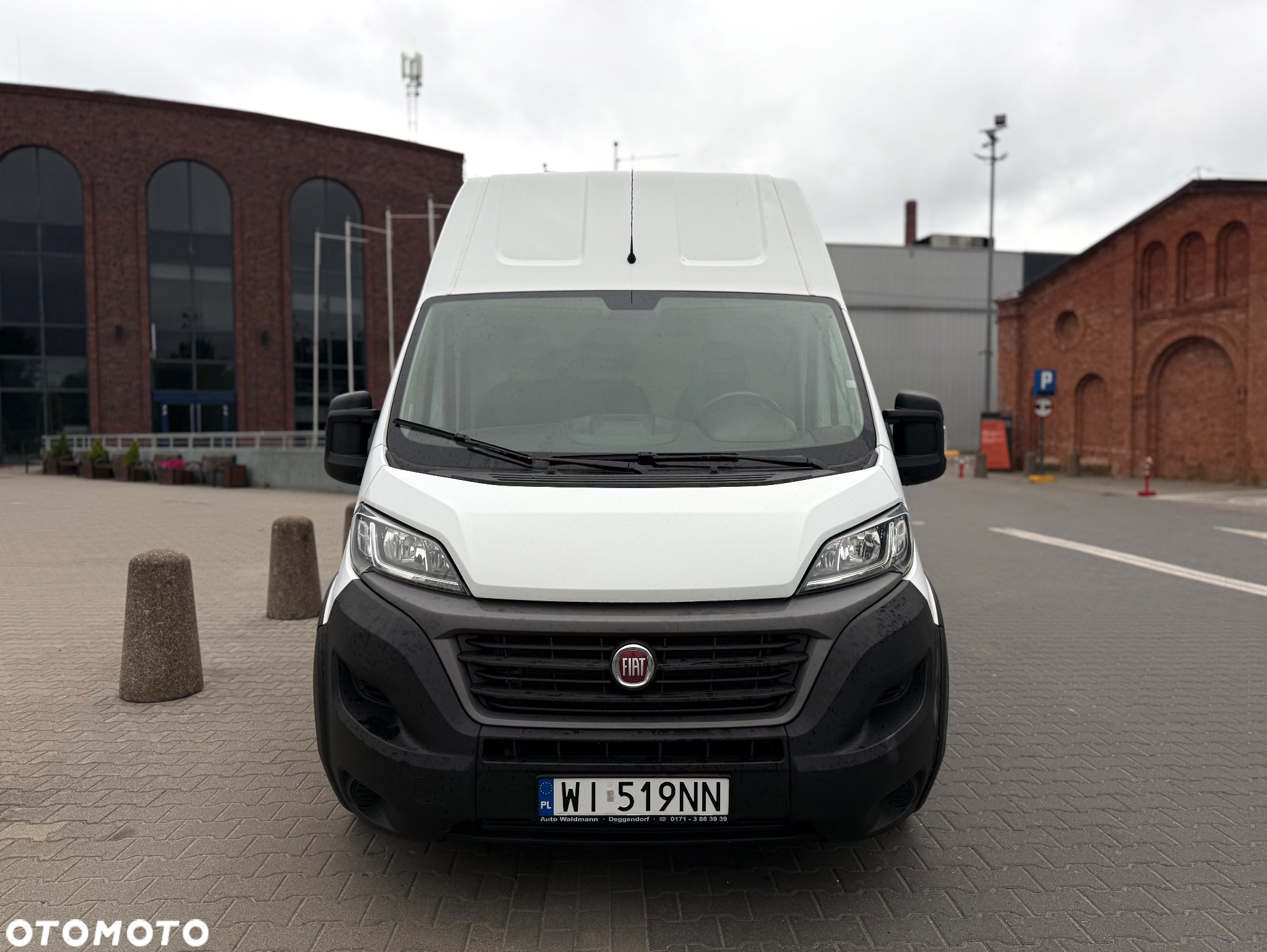 Fiat Ducato L4H3 - 2
