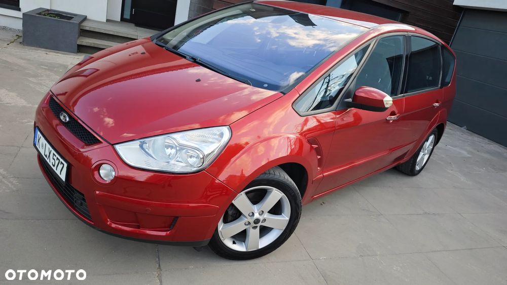 Ford S-Max 2.0 FF Titanium - 24
