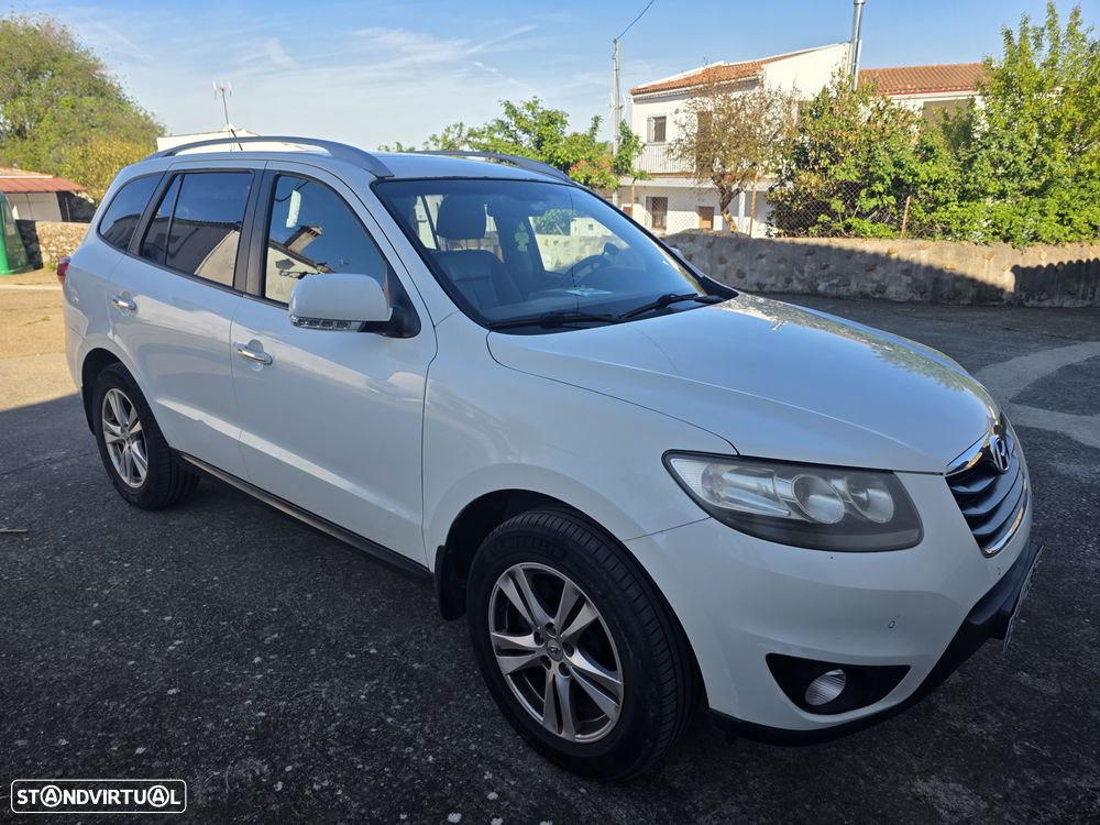 Hyundai Santa Fe 2.2 CRDi 7Wagon Style - 1