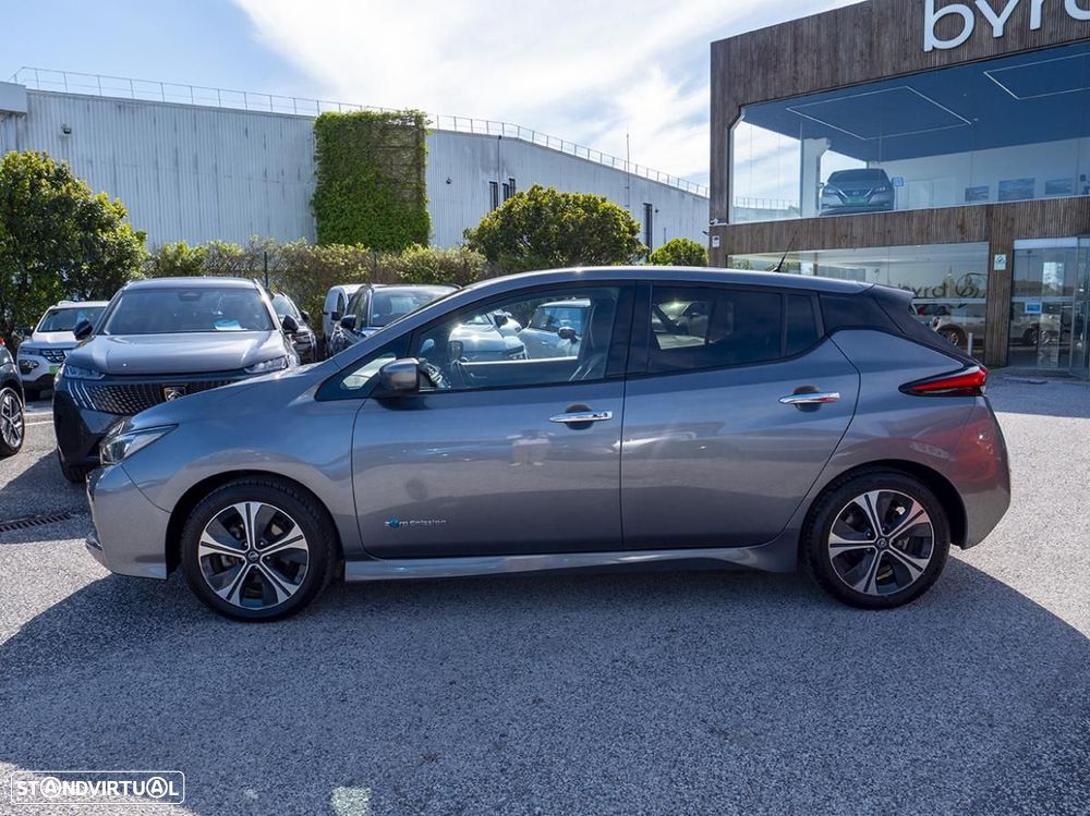 Nissan Leaf 40 kWh Acenta - 9