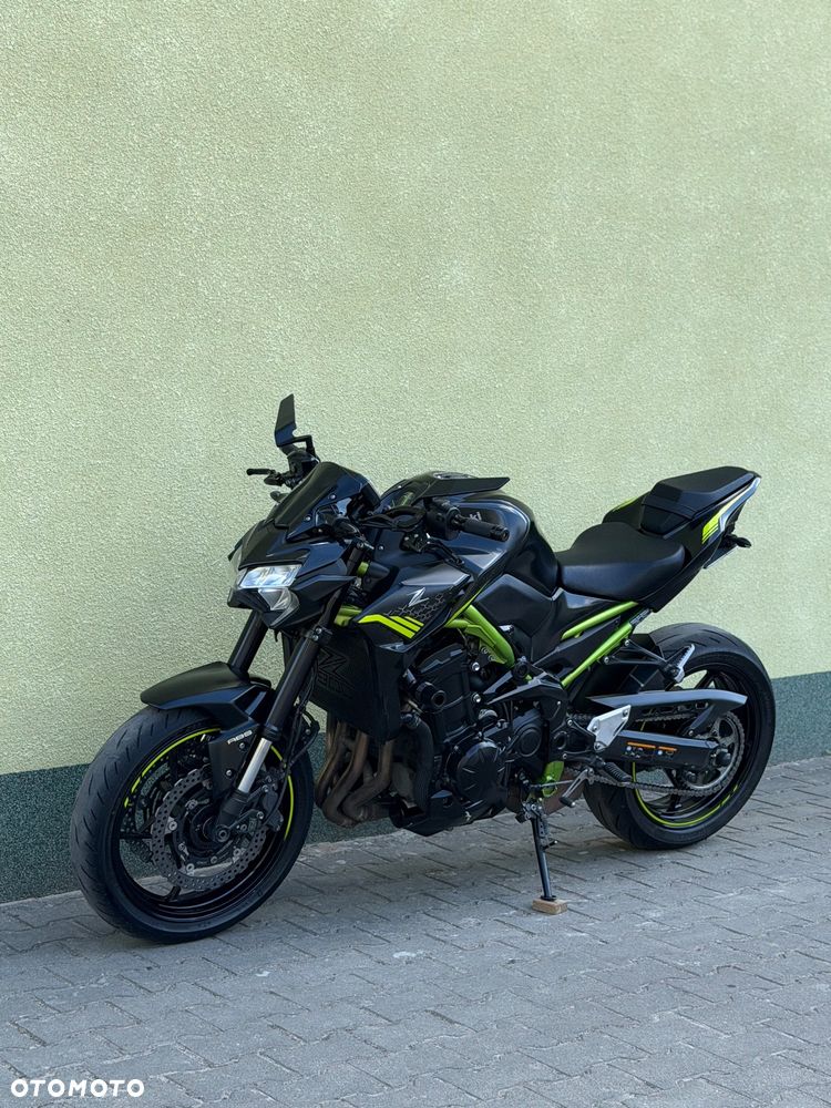 Kawasaki Z 900 - 28