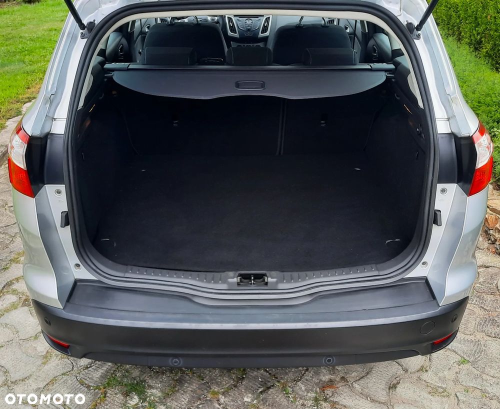 Ford Focus 1.6 TI-VCT Trend - 12