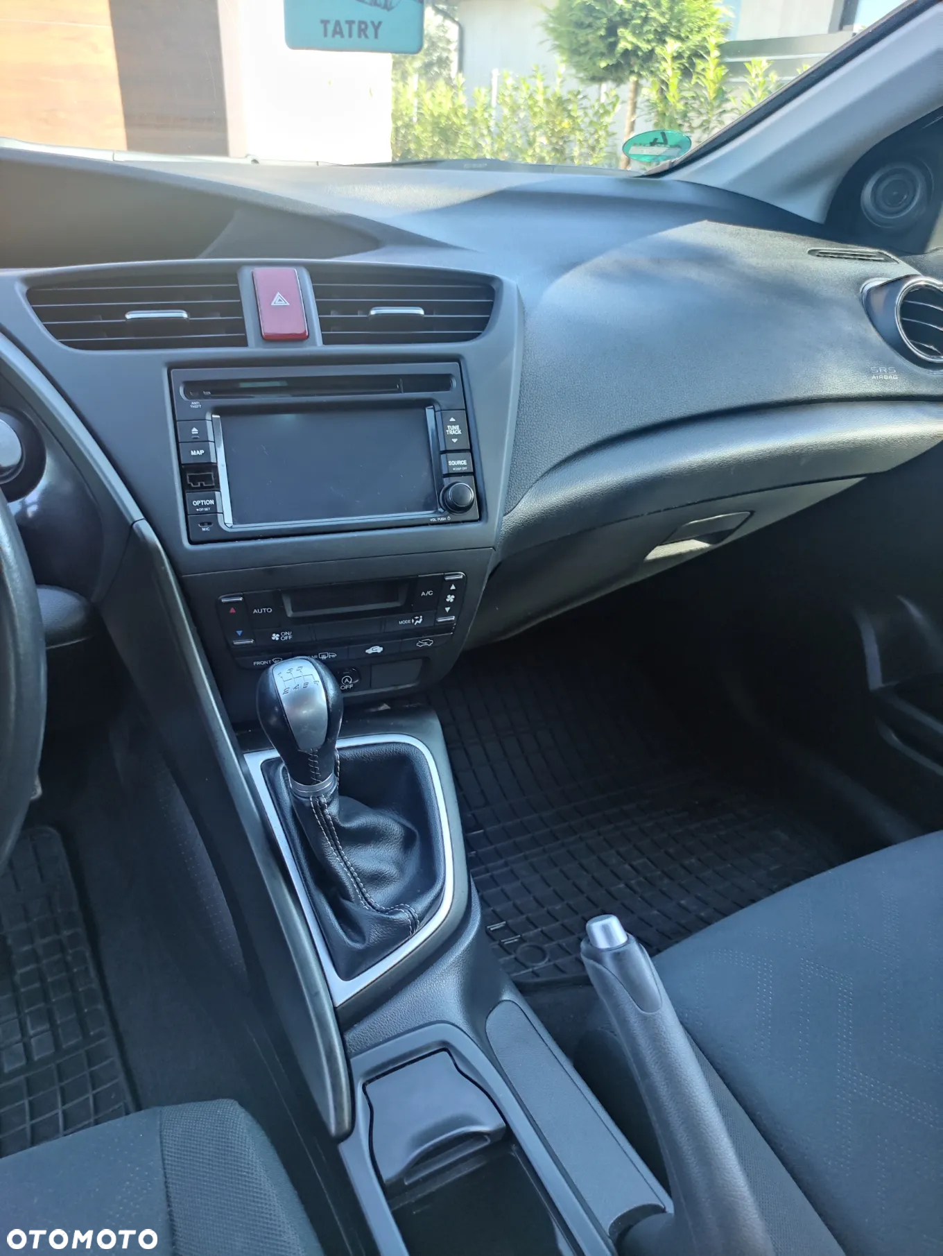 Honda Civic - 8
