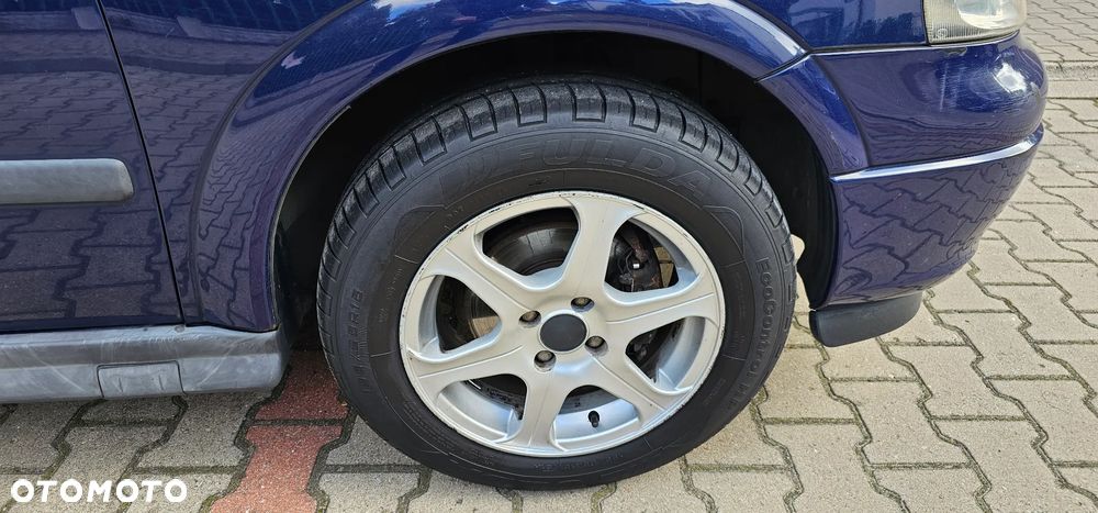 Opel Astra II 1.6 Start - 17