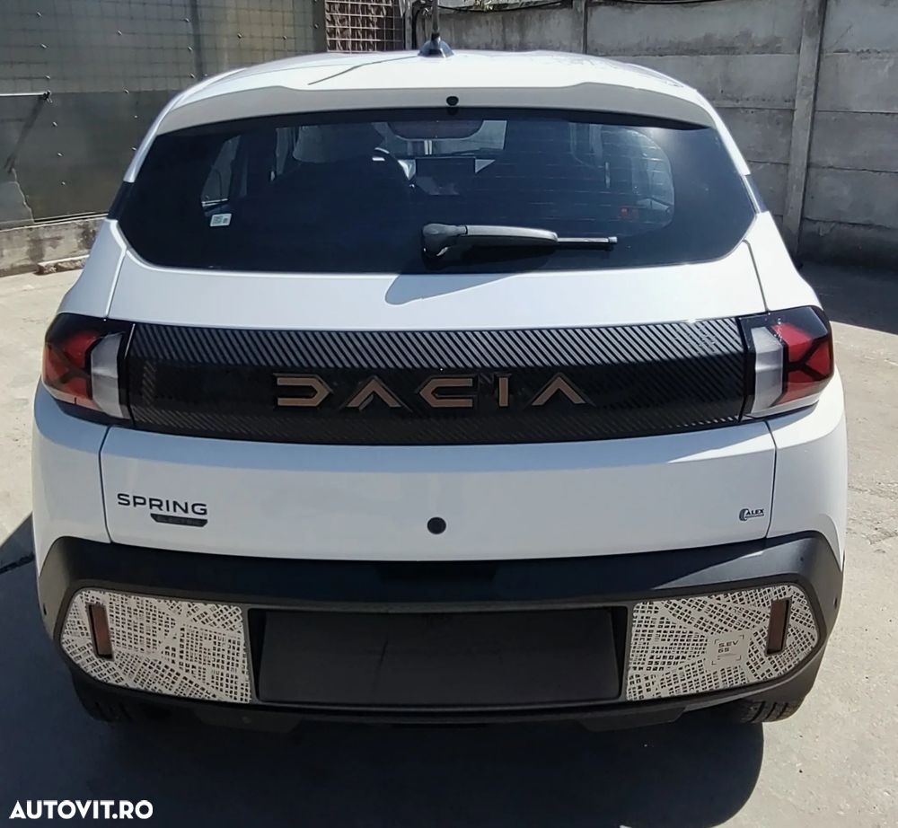 Dacia Spring 26.8 kWh Extreme - 2