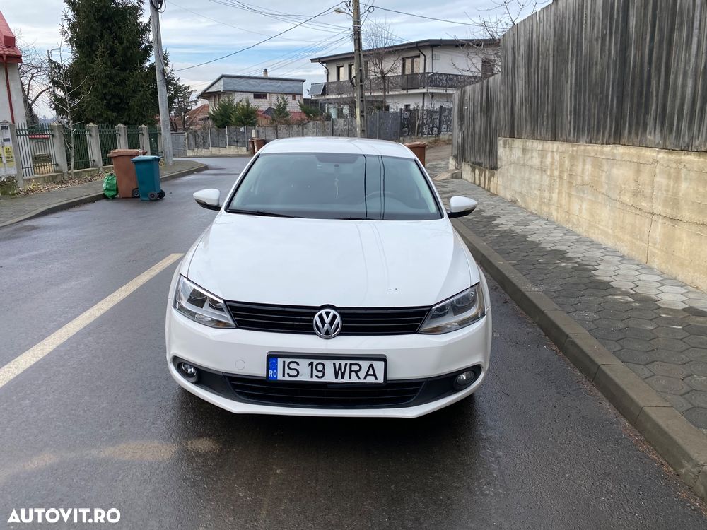 Volkswagen Jetta 1.6 TDI CR DPF Trendline - 1