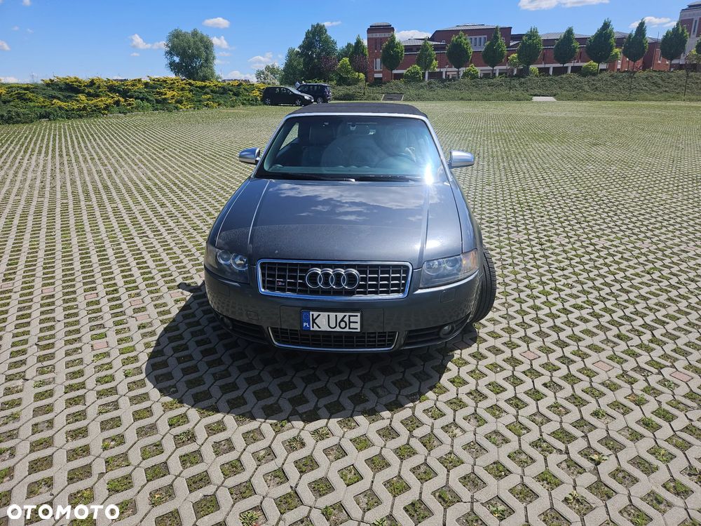 Audi S4 Cabrio - 7