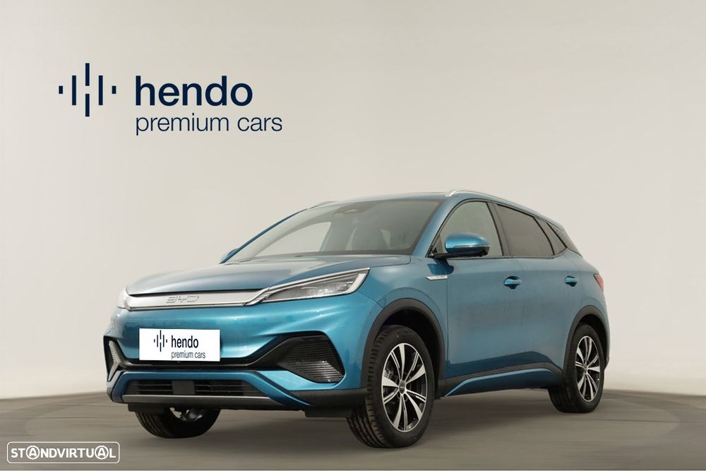 BYD Atto 3 60.48 kWh Comfort - 1