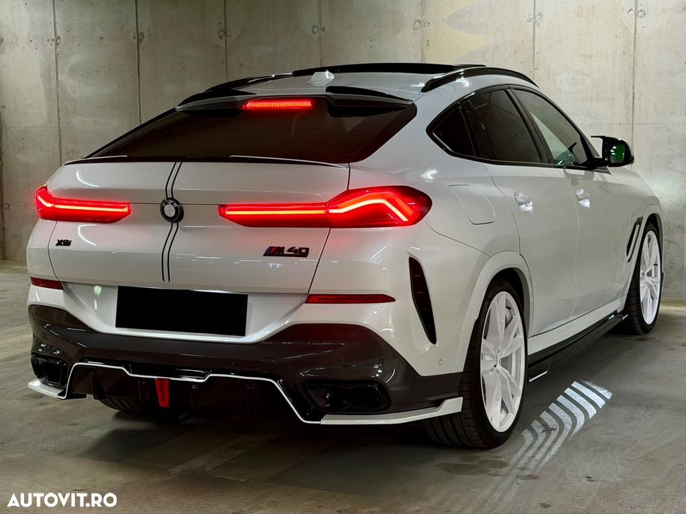 BMW X6 xDrive40d AT MHEV - 30