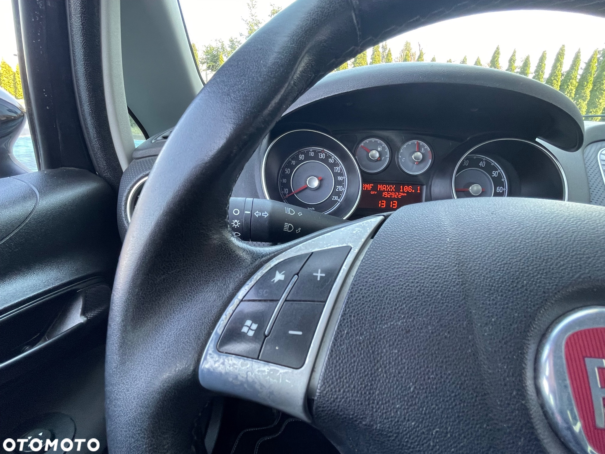 Fiat Punto Evo 1.2 8V MyLife Start&Stop - 33