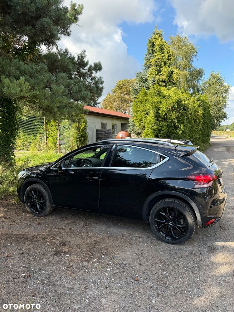 DS Automobiles DS 4 - 7