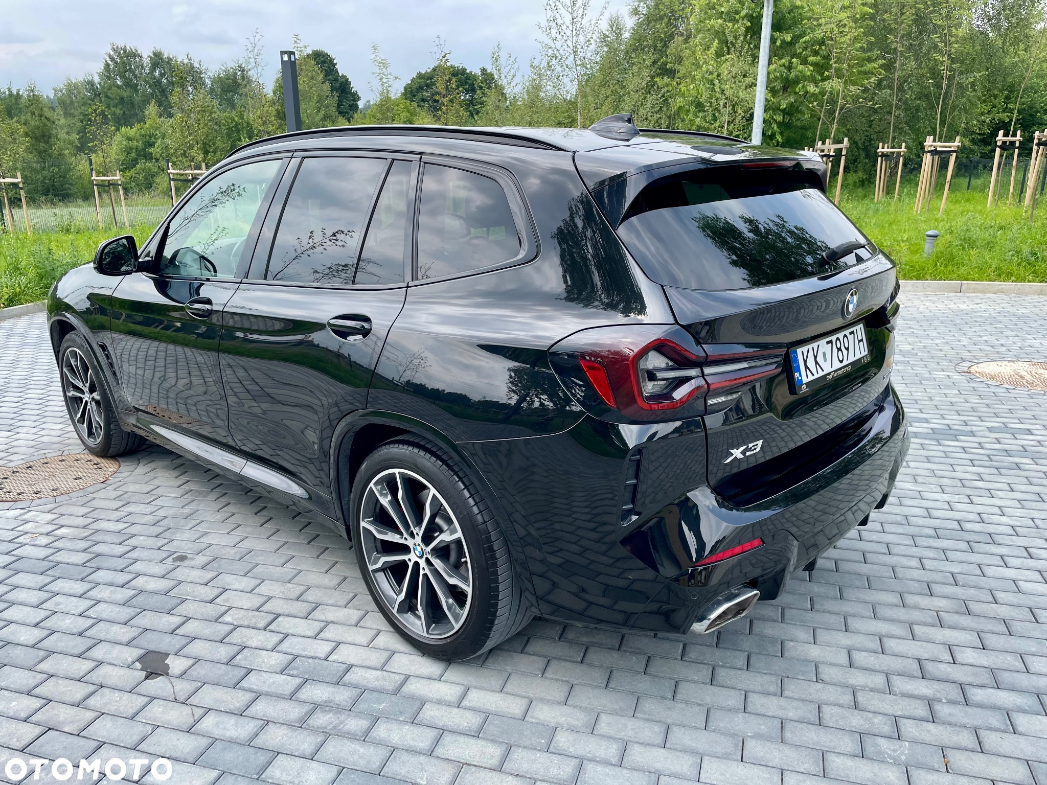 BMW X3 xDrive30i M Sport - 8