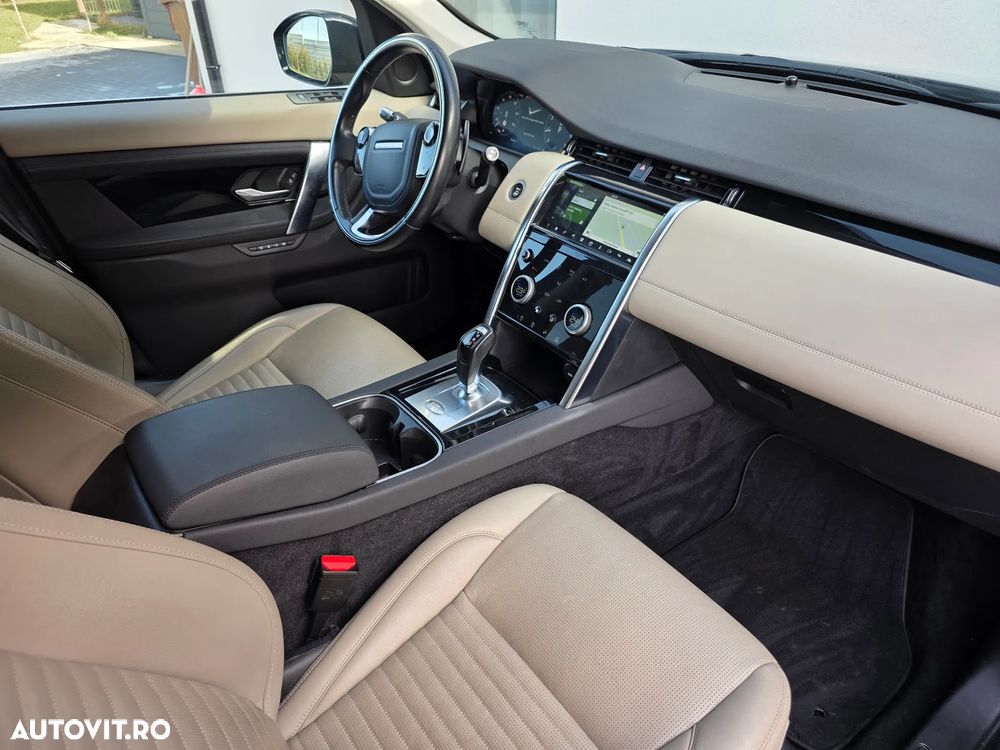 Land Rover Discovery Sport 2.0 P200 MHEV Urban Edition - 6