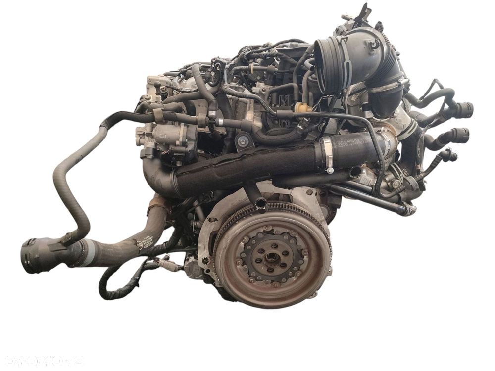 SILNIK KOMPLETNY SKODA OCTAVIA III (2012-2016) 2.0 TDI 184KM CUPA - 8