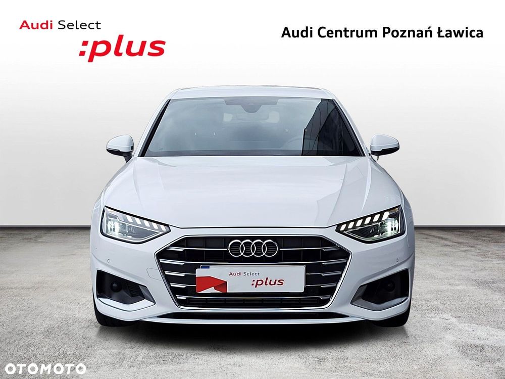 Audi A4 Limousine 40 TFSI mHEV Advanced S tronic - 9