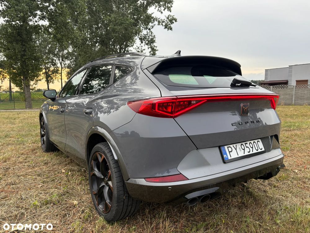 Cupra Formentor 2.0 TSI 4Drive VZ DSG - 2