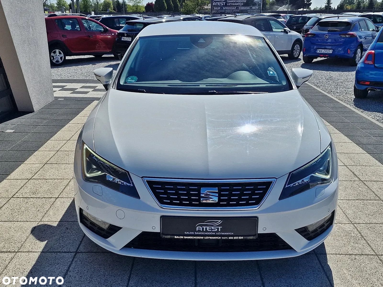 Seat Leon 1.5 eTSI ACT OPF DSG Xcellence - 6