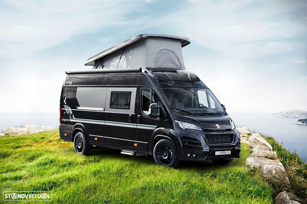 Peugeot Boxer BRAVIA SWAN 599 - 1