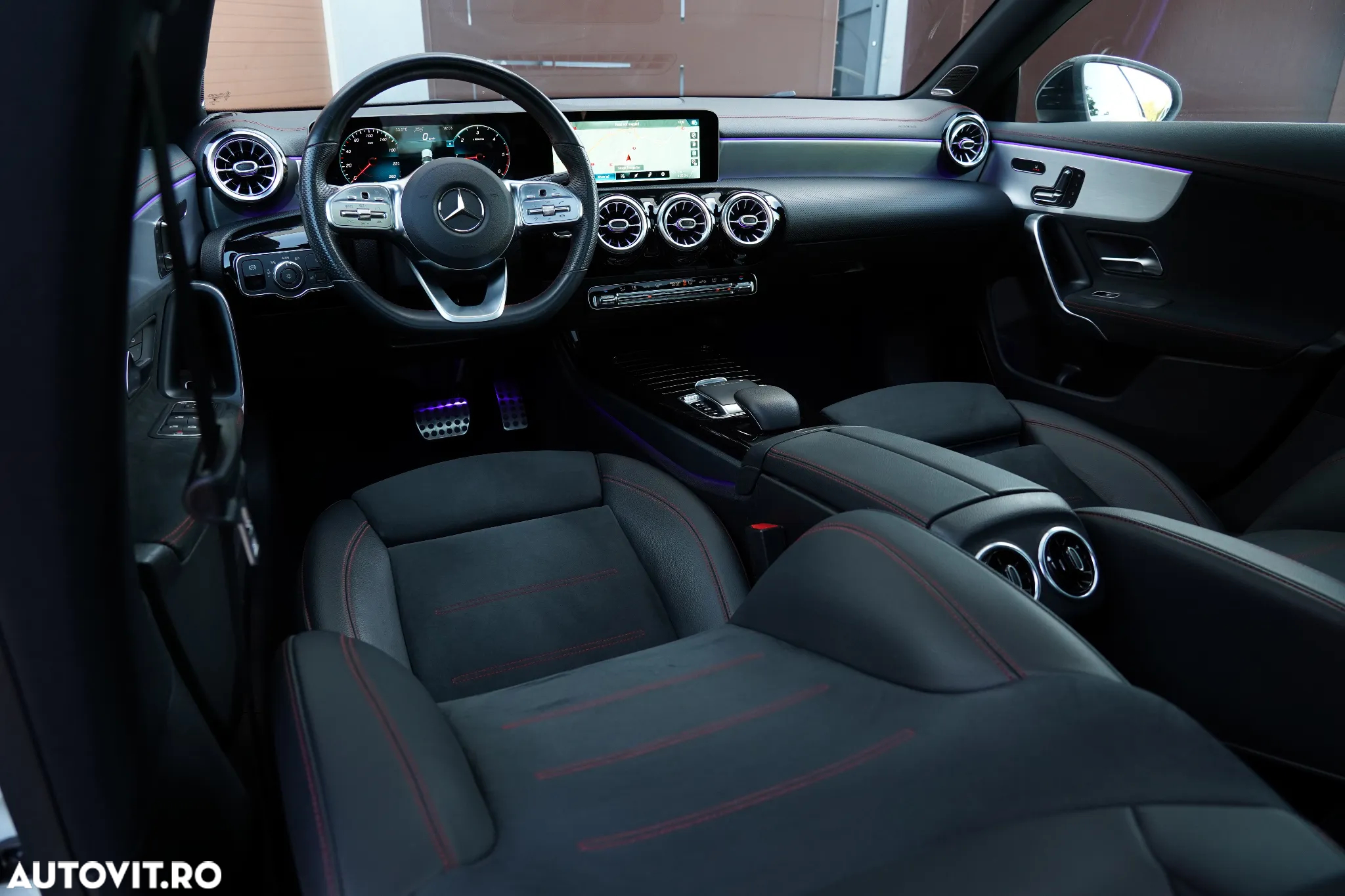 Mercedes-Benz CLA - 11