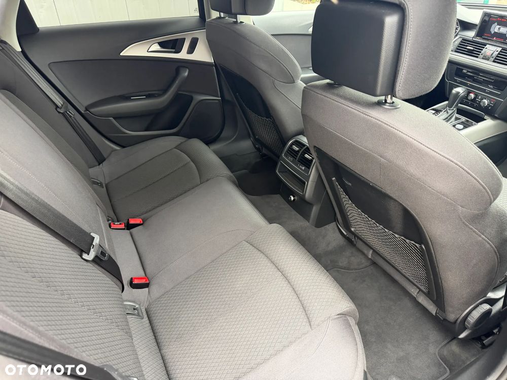 Audi A6 Avant 2.0 TDI Quattro S tronic - 11